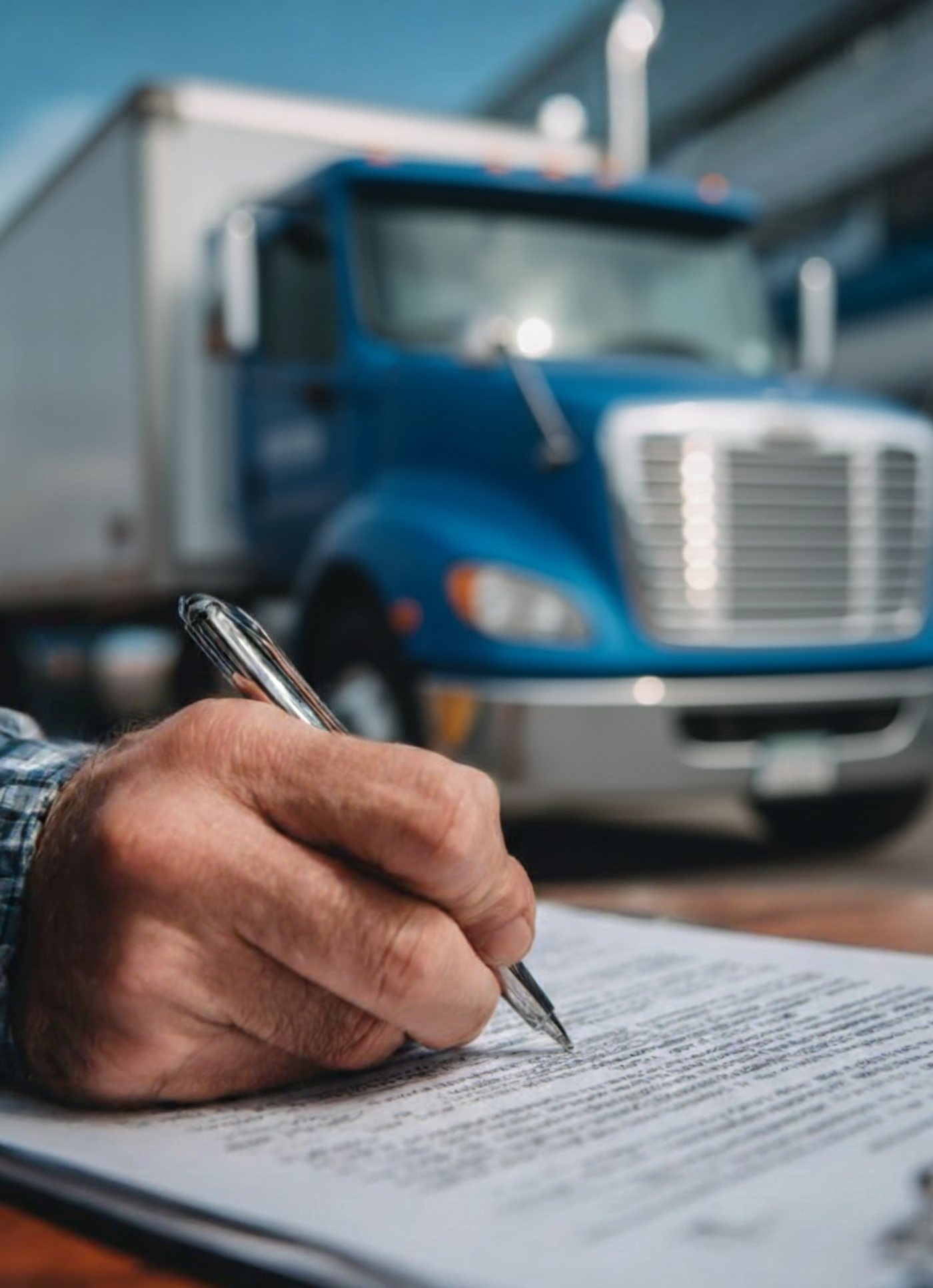 Contact Adimos Transport box truck service